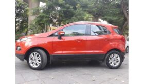 Ford EcoSport 1.5 Ti-VCT Titanium (AT) Petrol (2015)