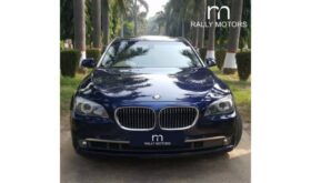 BMW 7 Series 730d Sedan (2011)