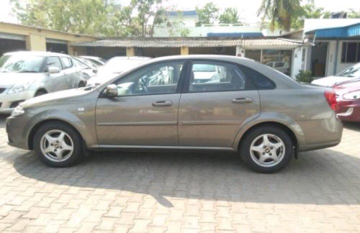 Chevrolet Optra Magnum 2.0 LT full