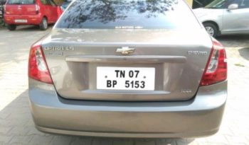 Chevrolet Optra Magnum 2.0 LT full