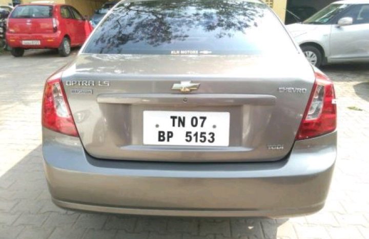 Chevrolet Optra Magnum 2.0 LT full