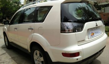 Mitsubishi Outlander 2.4 full