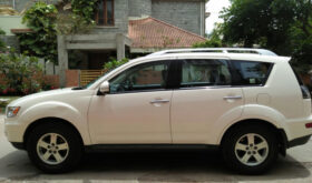 Mitsubishi Outlander 2.4