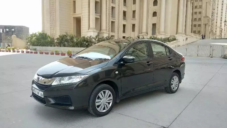 Honda City full