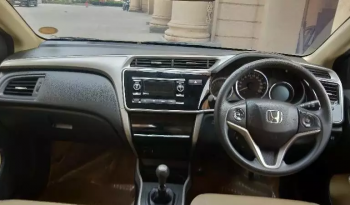 Honda City full