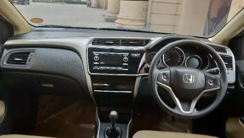 Honda City full