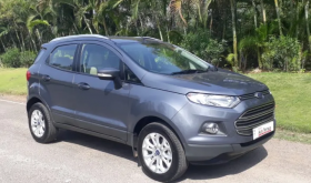Ford EcoSport 1.5 Petrol Titanium