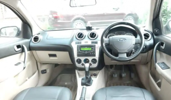 Ford Fiesta TITANIUM DIESEL 2012 full