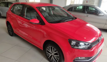 Volkswagen Polo ALLSTAR 1.2 MPI full