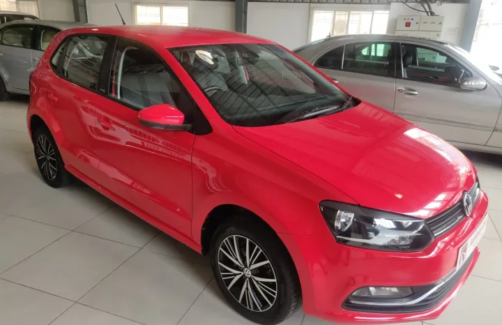Volkswagen Polo ALLSTAR 1.2 MPI full