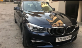 BMW 3 Series GT 320d Luxury Line