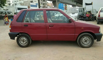 Maruti 800 AC full