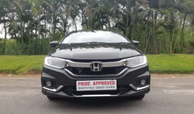 Honda City i-VTEC CVT ZX