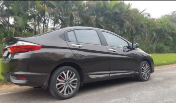 Honda City i-VTEC CVT ZX full