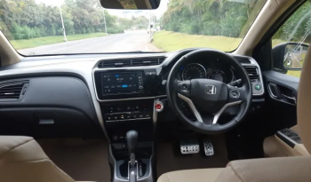 Honda City i-VTEC CVT ZX full