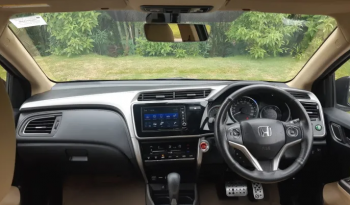 Honda City i-VTEC CVT ZX full