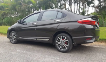 Honda City i-VTEC CVT ZX full