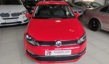 Volkswagen Polo ALLSTAR 1.2 MPI full