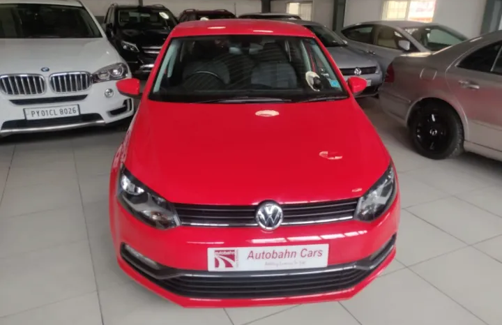 Volkswagen Polo ALLSTAR 1.2 MPI full