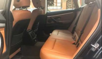 BMW 3 Series GT 320d Luxury Line full