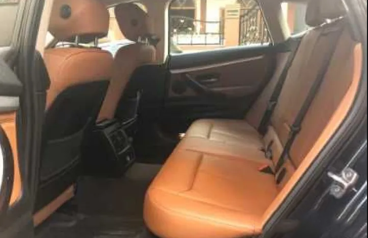 BMW 3 Series GT 320d Luxury Line full