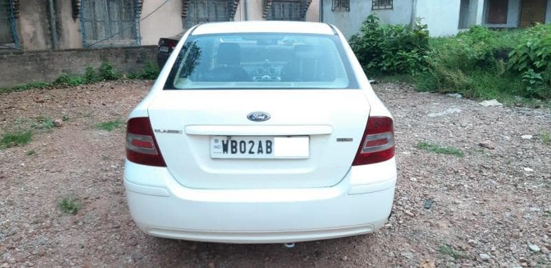 Ford Fiesta TITANIUM DIESEL 2012 full