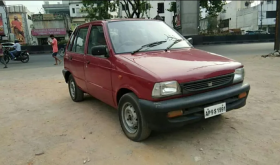 Maruti 800 AC