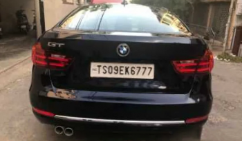 BMW 3 Series GT 320d Luxury Line full