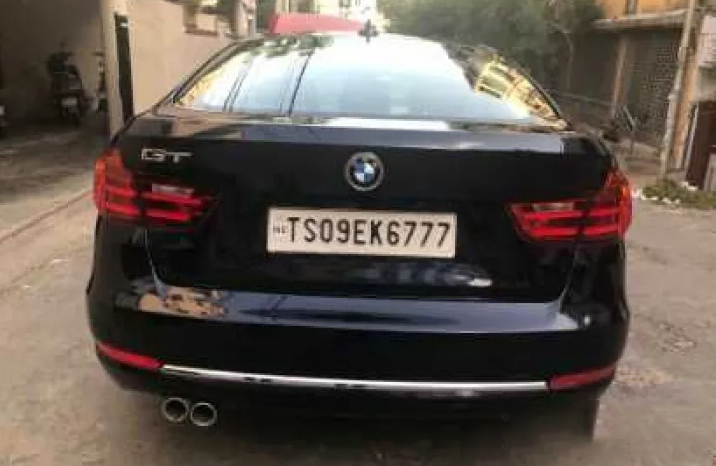 BMW 3 Series GT 320d Luxury Line full