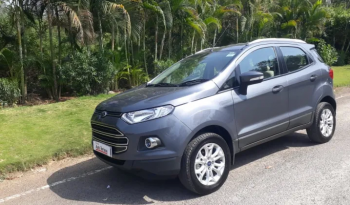 Ford EcoSport 1.5 Petrol Titanium full