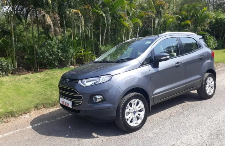 Ford EcoSport 1.5 Petrol Titanium full