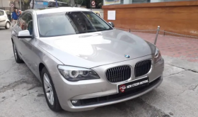 BMW 7 Series 730Ld Sedan