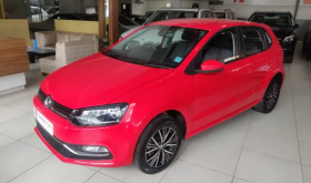 Volkswagen Polo ALLSTAR 1.2 MPI