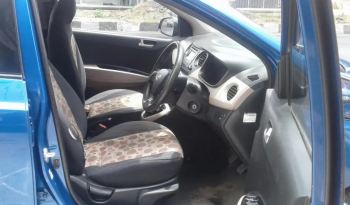 Hyundai Xcent 1.2 VTVT SX Option full