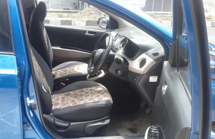 Hyundai Xcent 1.2 VTVT SX Option full