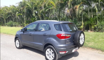 Ford EcoSport 1.5 Petrol Titanium full