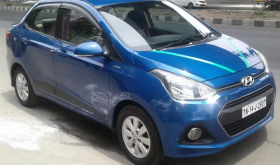Hyundai Xcent 1.2 VTVT SX Option