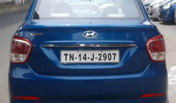 Hyundai Xcent 1.2 VTVT SX Option full