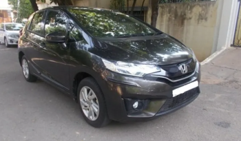 Honda Jazz V Diesel full