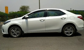 Toyota Corolla Altis 1.8 GL